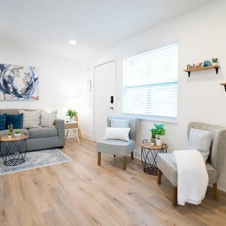 Calming And Renovated Near Dt St Pete Pier 2 King Villa St. Petersburg Exterior photo