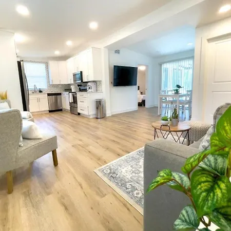 Calming And Renovated Near Dt St Pete Pier 2 King Villa St. Petersburg Exterior photo