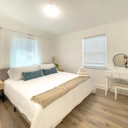 Calming And Renovated Near Dt St Pete Pier 2 King Villa St. Petersburg Exterior photo