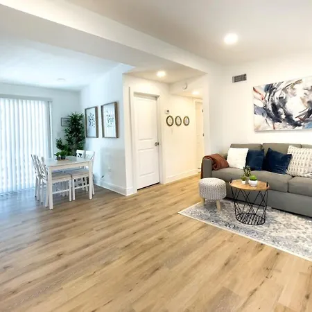 Calming And Renovated Near Dt St Pete Pier 2 King Villa St. Petersburg Exterior photo
