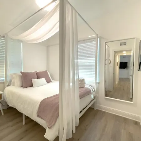 Calming And Renovated Near Dt St Pete Pier 2 King Villa St. Petersburg Exterior photo